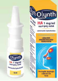 OLYNTH® HA 1 mg/ml nosní sprej roztok 10 ml
