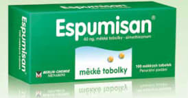 Espumisan® 100 měkkých tobolek