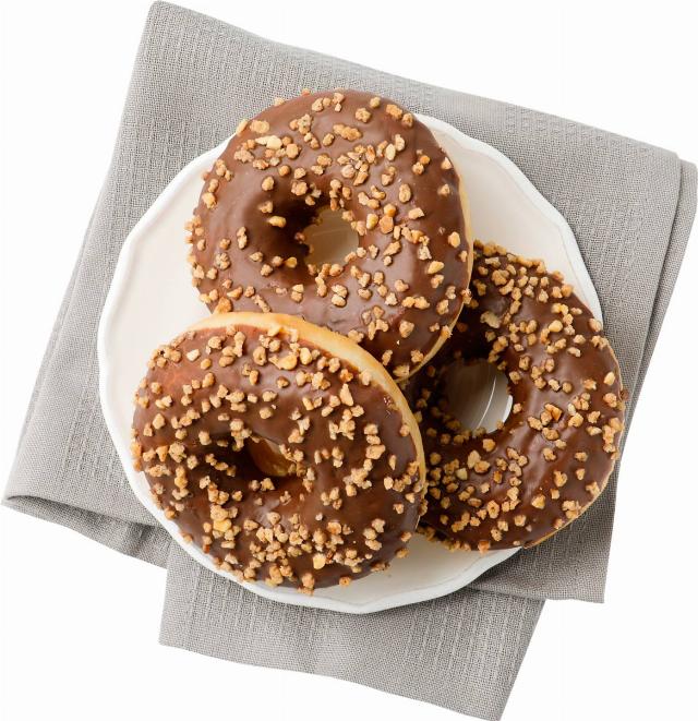 Donut Nutzilla