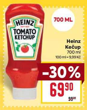 Heinz Kečup 700 ml 