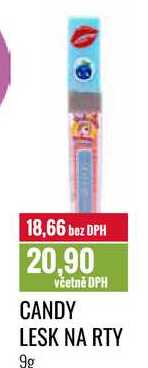 CANDY LESK NA RTY 9g 