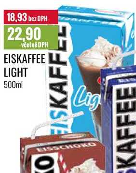 EISKAFFEE LIGHT 500ml