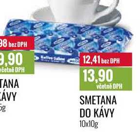 SMETANA DO KÁVY 10x10g 