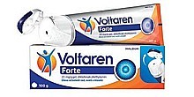 Voltaren Forte 20 mg/g gel 100 g
