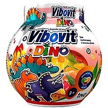 VIBOVIT DINO JELLY 50 ks
