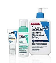 CERAVE HYDRATAČNÍ PÉČE O PLEŤ SPF50 52 ml