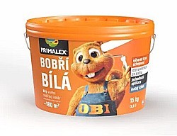 PRIMALEX BOBŘÍ BÍLÁ
