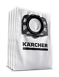 Kärcher Vliesové filtr. Sáčky pro WD4, WD5 a WD6 (4 ks)