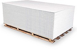 KNAUF SÁDROKARTONOVÁ DESKA WHITE ONE 12,5 × 1 250 × 2 000 MM