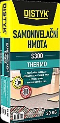 DISTYK SAMONIVELAČNÍ HMOTA NA PODLAHY THERMO S300