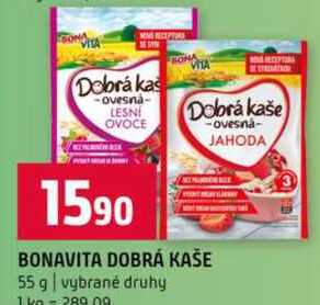 BONAVITA DOBRÁ KAŠE 55 g
