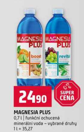 MAGNESIA PLUS 0,7 l