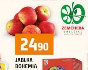 JABLKA BOHEMIA 1 kg