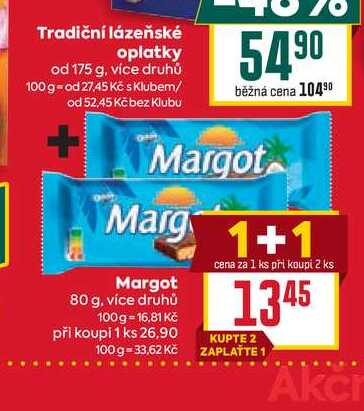 Margot 80 g