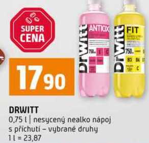 DRWITT 0,75 l