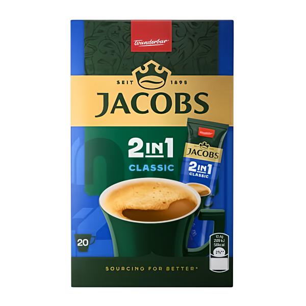Jacobs 2in1 20x12,4g box