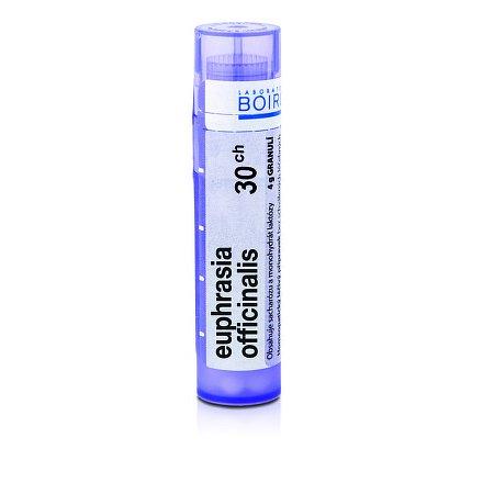 Euphrasia officinalis 30CH granule 1x4g