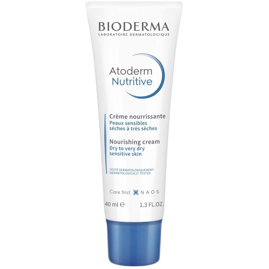 Bioderma Atoderm Nutritive krém 40ml