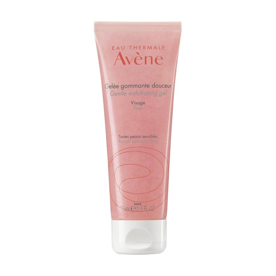 Avene jemný gelový peeling 75ml