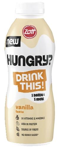 Hungry? Drink This!, 500 ml