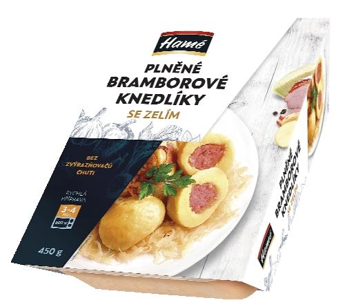 Hotová jídla Apetit, Hamé, 450 g