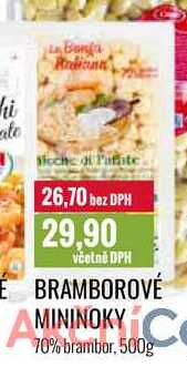 BRAMBOROVÉ MININOKY 500g 