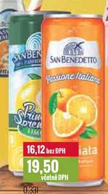 SAN BENEDETTO 0,33l