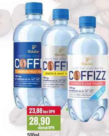 COFFIZZ 500ml