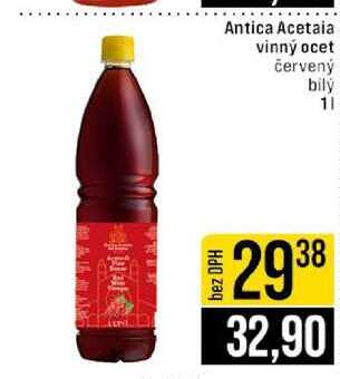 Antica Acetaia vinný ocet 1 l