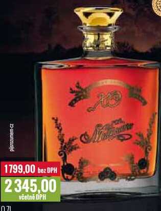 Millonario 0,7l