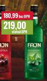 FAJN PEPRMINT 1l