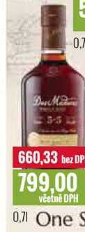 DOS MADERAS 5+5 0,7L