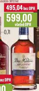 Dos Maderas Atlantic 0,7L
