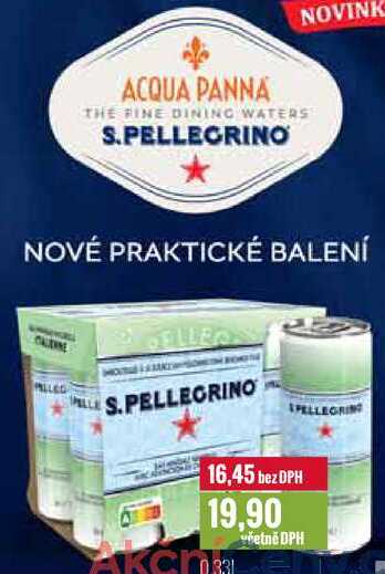 S.PELLEGRINO 0,33l