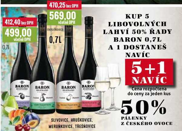 BARON 0,7l