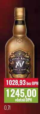 CHIVAS 15 0,7l
