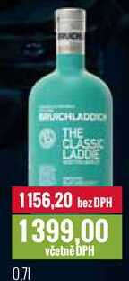Bruichladdich 0,7l