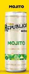 MOJITO 250ml