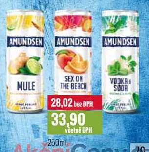 AMUNDSEN 250ml