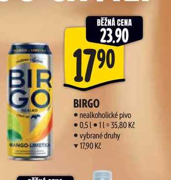   BIRGO 0,5 l