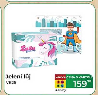 Jelení lůj VB25 