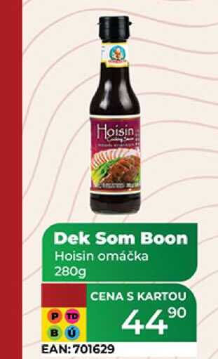 Dek Som Boon Hoisin omáčka 280g 