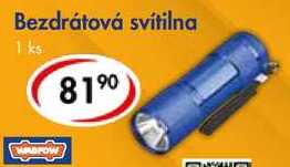 Bezdrátová svítilna 