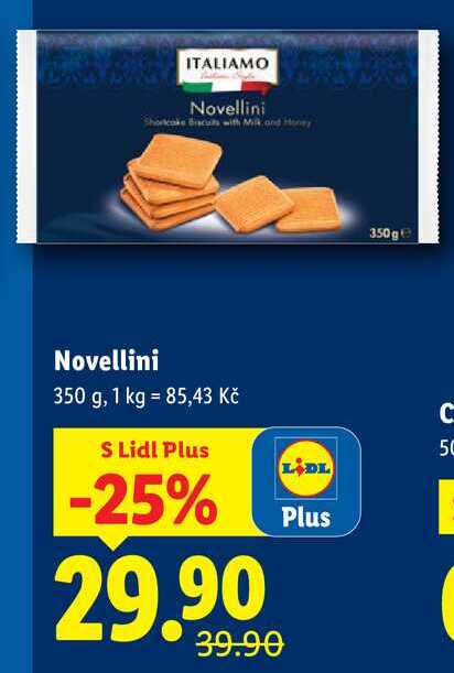 Novellini, 350 g