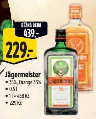Jägermeister, 0,5 l