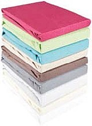 2: Elastické prostěradlo Sissi Basic