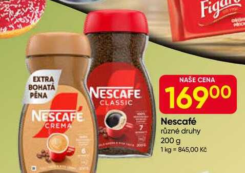 Nescafé 200 g 
