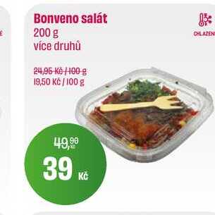 Bonveno salát 200 g