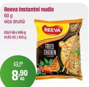 Reeva Instantní nudle 60 g