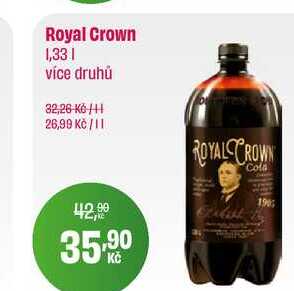 Royal Crown 1,33l